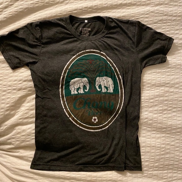 Chang beer tshirt - Picture 2 of 3